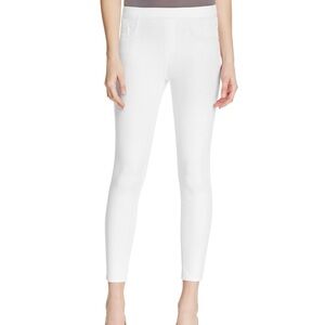 Spanx Ankle Skinny Jeans - White